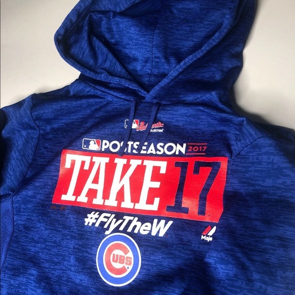 cubs postseason shirts